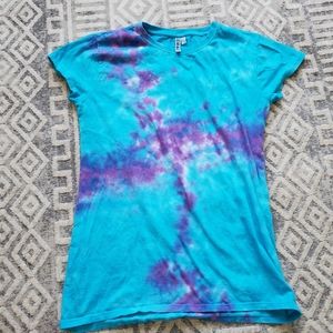 Tye dye shirt